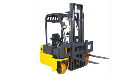 電動(dòng)叉車