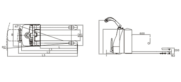 石家莊全電動(dòng)搬運(yùn)車 石家莊全電動(dòng)搬運(yùn)車