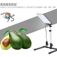 近距攝影光線不足？圖立方這套補(bǔ)光設(shè)備可營造大片級(jí)燈光效果