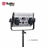 Tolifo圖立方GK-600S PRO 單調光LED影視補光燈