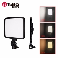 Tolifo圖立方PT-24B雙調(diào)光LED攝像補光燈24W