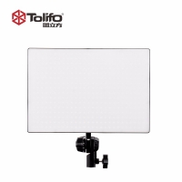 Tolifo圖立方PT-650B魅影LED攝像補光燈雙調光