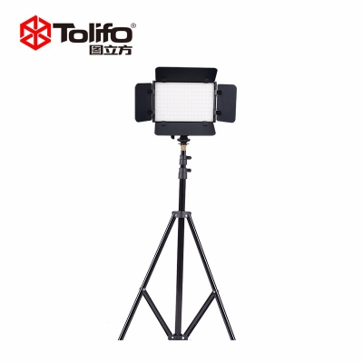 圖立方Tolifo魅影PT-15B二代LED補光燈15W