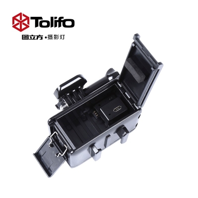 Tolifo圖立方HF-0301運動相機補光燈潛水燈
