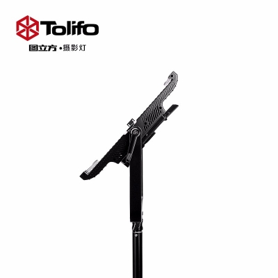 Tolifo圖立方GK-2016B PRO雙調(diào)光LED攝影補(bǔ)光燈