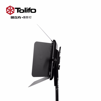Tolifo圖立方GK-2016B PRO雙調(diào)光LED攝影補(bǔ)光燈