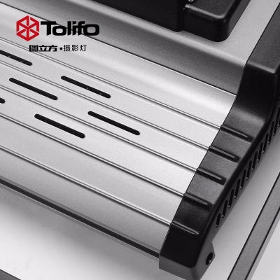 Tolifo圖立方GK-2016S PRO極光LED影視燈120W