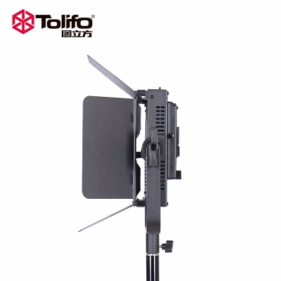 Tolifo圖立方GK-J-600SS極光LED影視燈36W單調(diào)光