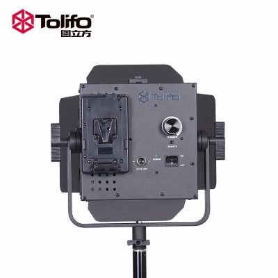 Tolifo圖立方GK-J-600SS極光LED影視燈36W單調(diào)光