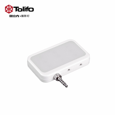 Tolifo圖立方LED手機補光燈HF-0901美顏燈