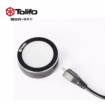 圖立方LED手機補光燈HF-0601