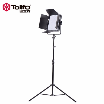 Tolifo圖立方極光GK-J-1200AB影視燈LED補光燈雙調(diào)光