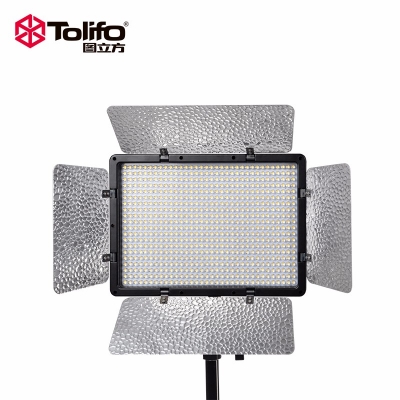 Tolifo圖立方PT-680S單調光LED攝影燈40W